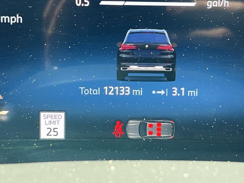 Certified 2026 BMW X5 sDrive40i RWD image 21