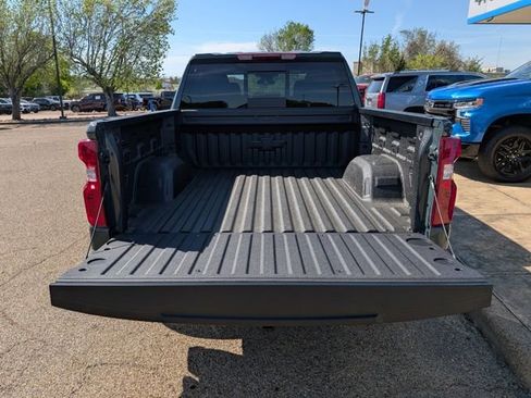 New 2026 Chevrolet Silverado 1500 LT w/ Texas Edition Plus image 16
