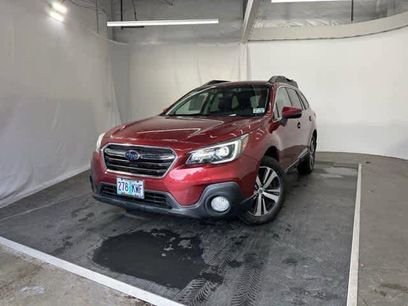 Used 2018 Subaru Outback 2.5i Limited