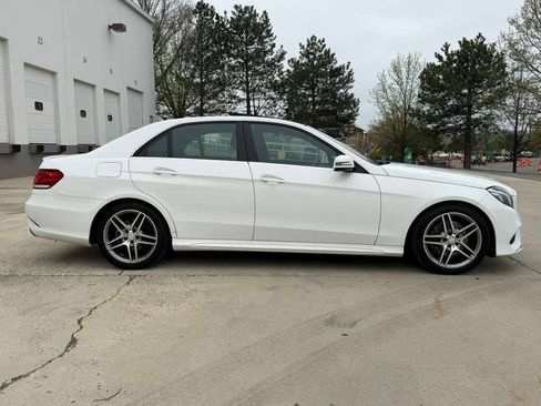 Used 2014 Mercedes-Benz E 350 4MATIC Sedan image 2