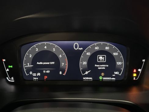 New 2026 Honda CR-V EX-L image 22