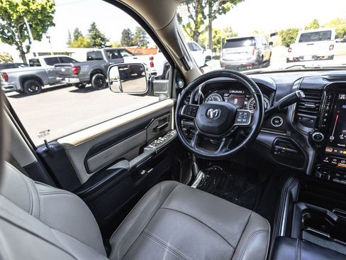 Used 2022 RAM 3500 Limited AWD/4WD image 25