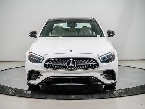 Certified 2023 Mercedes-Benz E 350 Sedan image 6