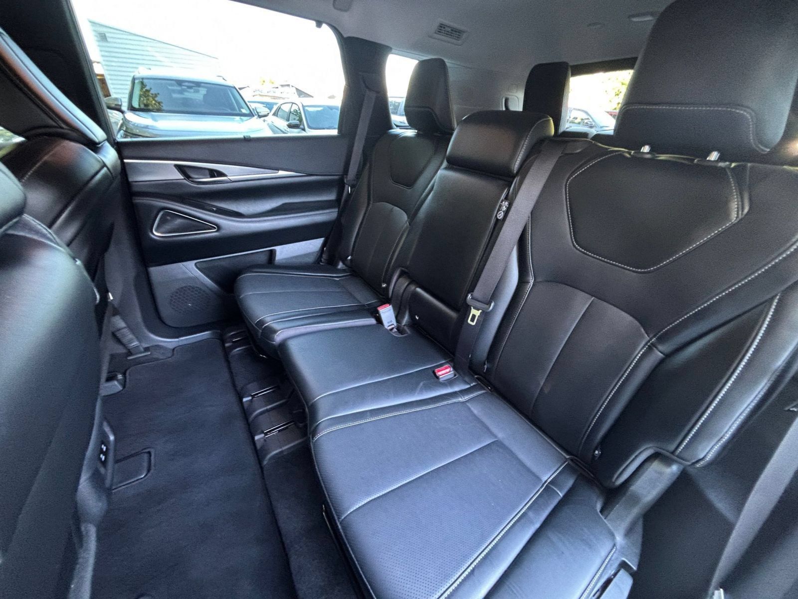 Used 2026 INFINITI QX60 Luxe AWD/4WD image 27