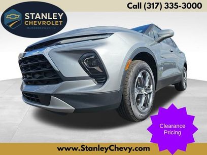Used 2024 Chevrolet Blazer LT
