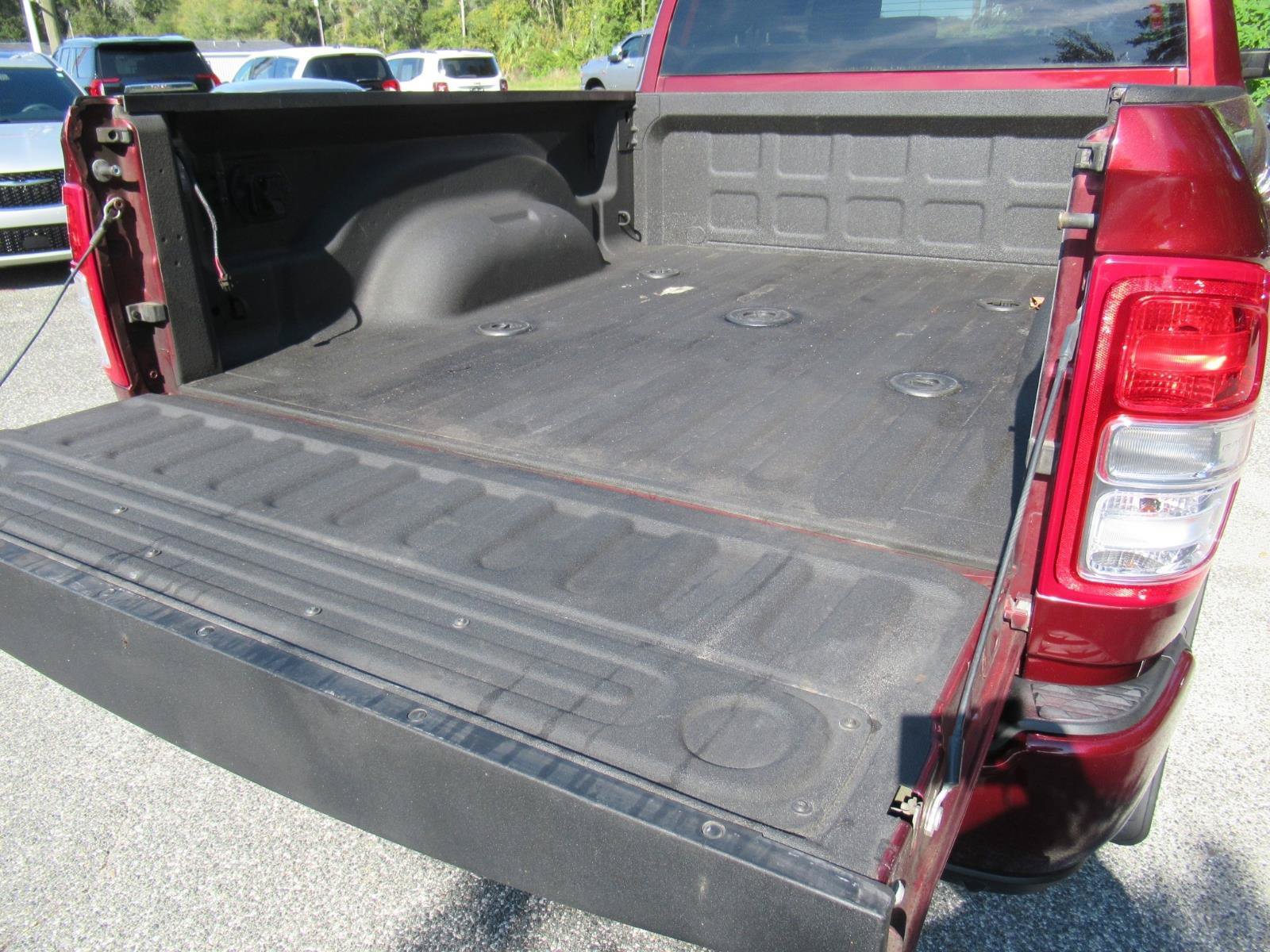 Used 2019 RAM 2500 Big Horn AWD/4WD image 29