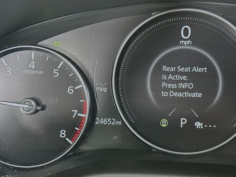 Used 2025 MAZDA CX-50 AWD 2.5 S w/ Premium Package image 19