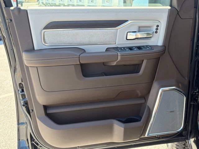 New 2026 RAM 3500 Laramie AWD/4WD image 12