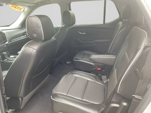 Certified 2020 Chevrolet Traverse High Country AWD/4WD image 15