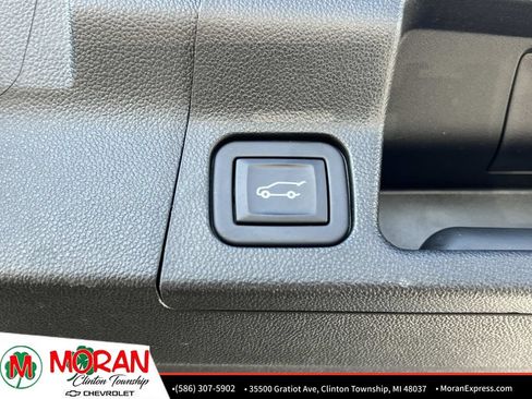 Certified 2023 GMC Acadia AT4 w/ Trailering Package AWD/4WD image 12
