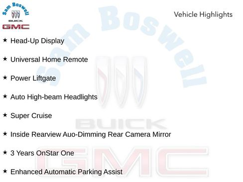 New 2026 Buick Enclave Sport Touring w/ Super Cruise Package image 12