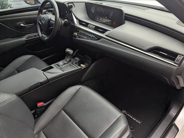 Used 2021 Lexus ES 350 w/ Accessory Package FWD image 14