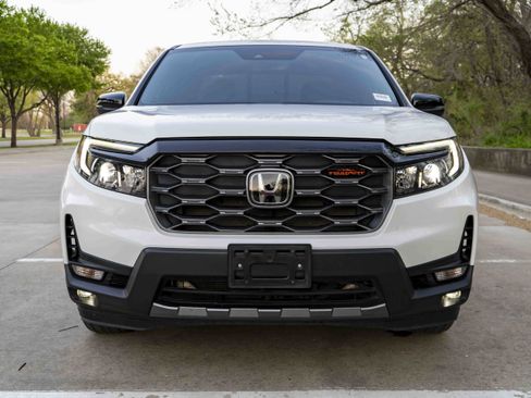 Certified 2024 Honda Ridgeline TrailSport image 3