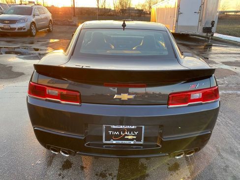 Used 2014 Chevrolet Camaro Z/28 image 8