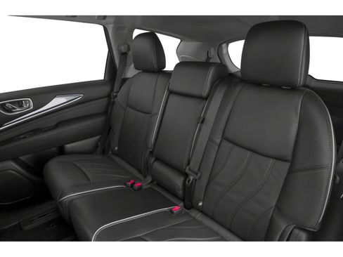 Used 2020 INFINITI QX60 Luxe w/ Sensory Package FWD image 8