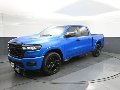 New 2026 RAM 1500 Laramie w/ Night Edition