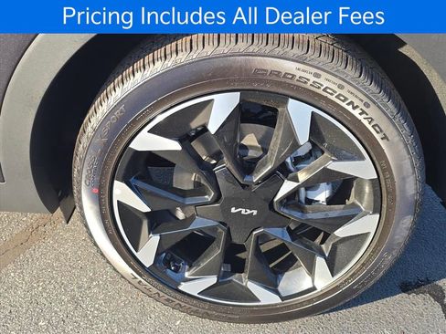 New 2026 Kia Sorento EX w/ EX Premium Package FWD image 11