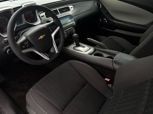 Used 2015 Chevrolet Camaro LS RWD image 11