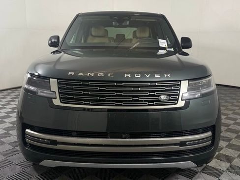 New 2026 Land Rover Range Rover SE image 11