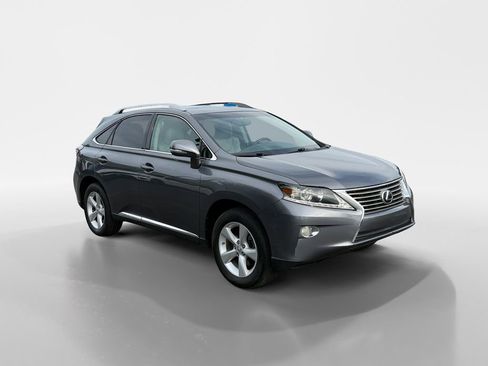 Used 2015 Lexus RX 350 FWD image 2