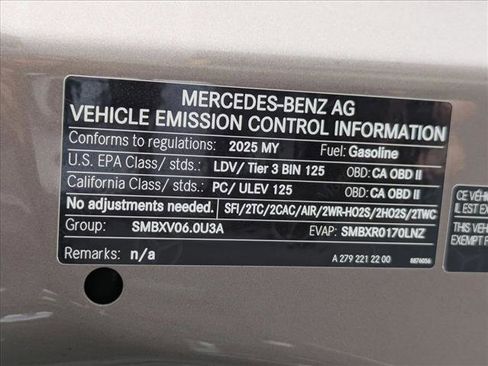 Certified 2025 Mercedes-Benz Maybach S 680 4MATIC image 29