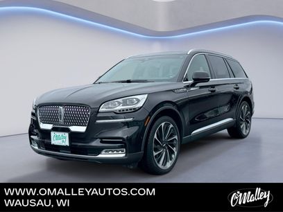 Used 2020 Lincoln Aviator Reserve w/ Equipment Group 202A