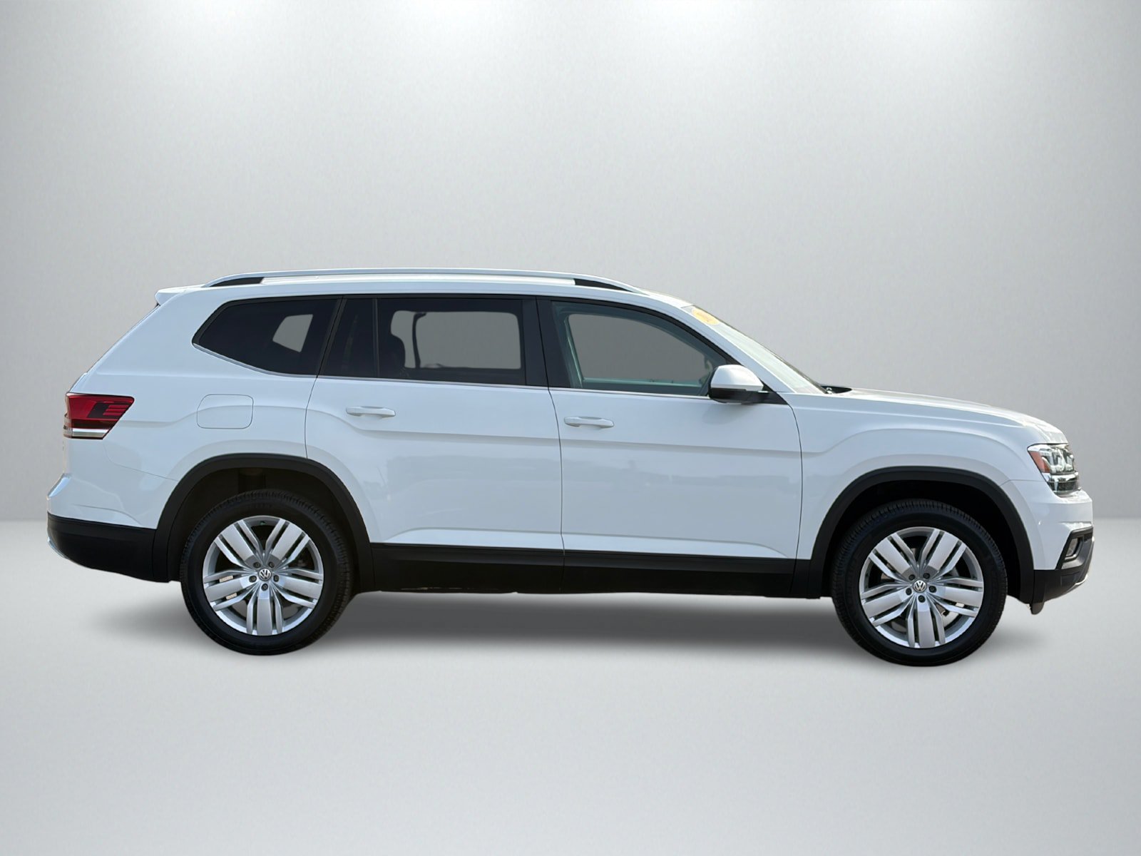 Used 2019 Volkswagen Atlas SE AWD/4WD image 6