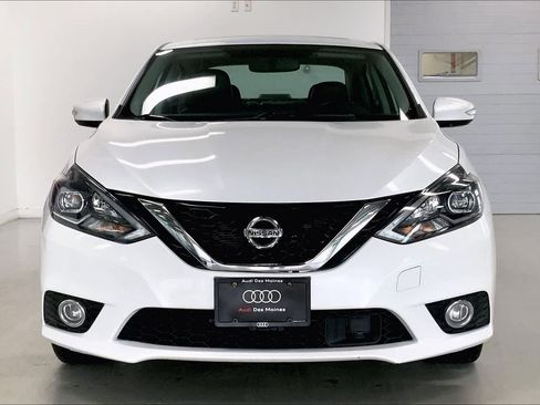Used 2018 Nissan Sentra SL image 6