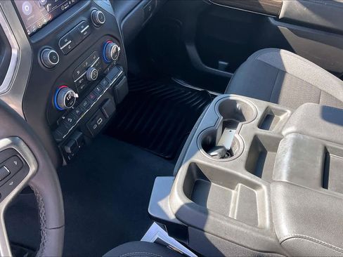Used 2021 Chevrolet Silverado 1500 LT w/ All Star Edition Plus image 16