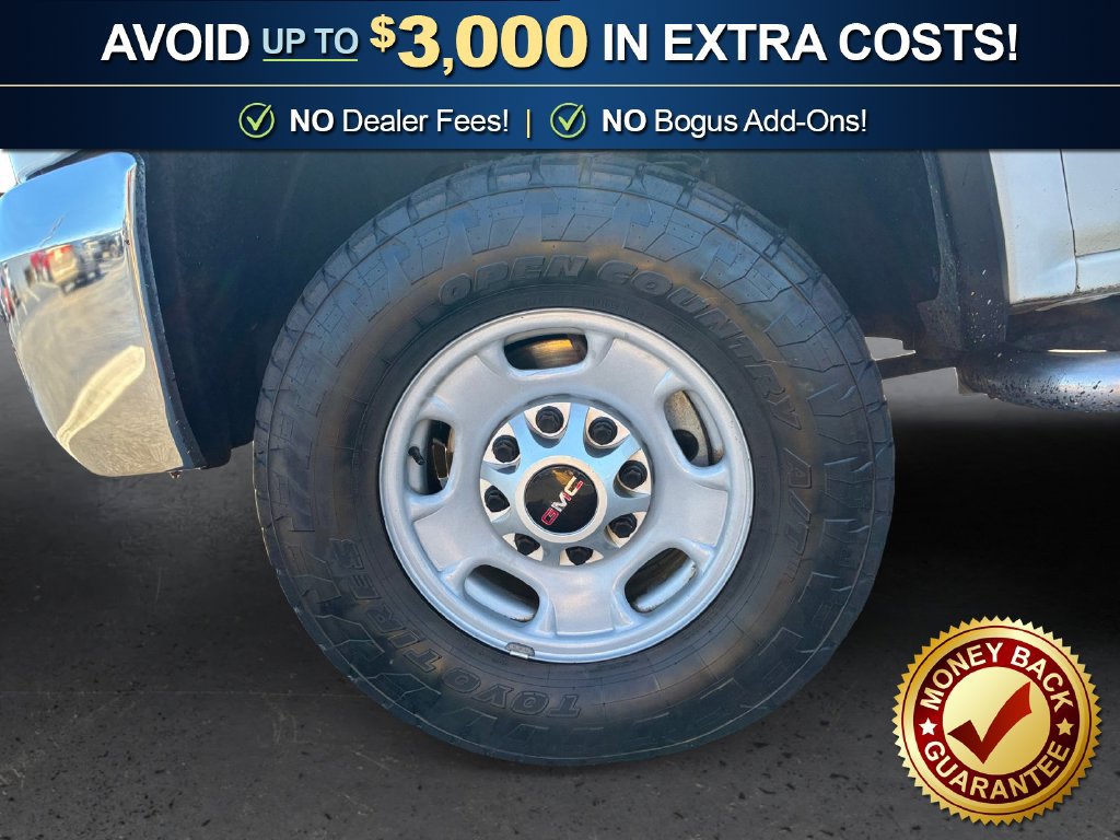 Used 2018 GMC Sierra 2500 4x4 Crew Cab w/ Sierra Convenience Package image 13