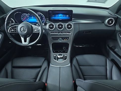 Used 2021 Mercedes-Benz C 300 4MATIC Sedan image 27