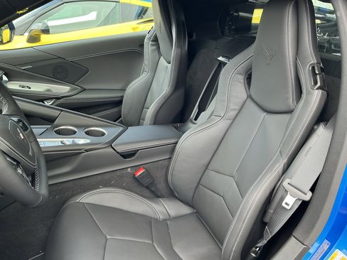 New 2026 Chevrolet Corvette 1LT image 13