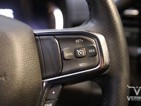 Used 2024 RAM 2500 Rebel image 23