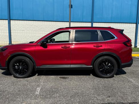 Used 2024 Honda CR-V Sport-L image 8