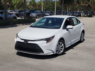 Used 2026 Toyota Corolla LE FWD 360° Tour
