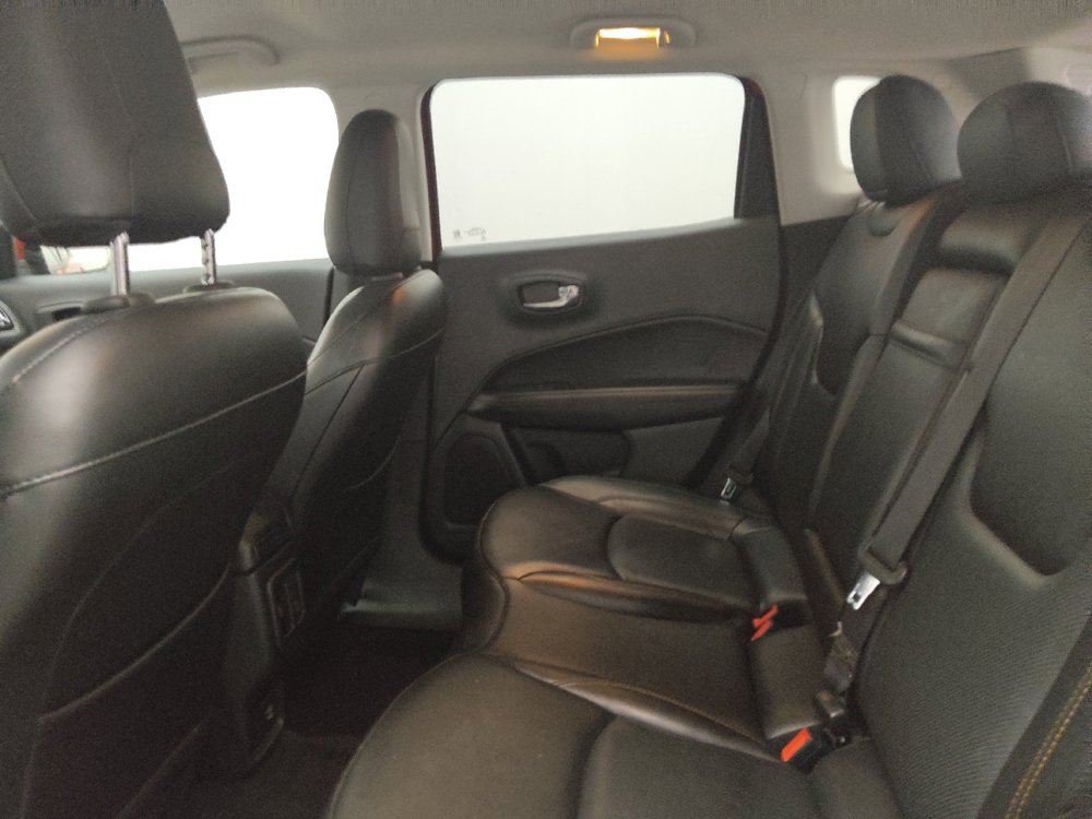 Used 2019 Jeep Compass Limited FWD image 18
