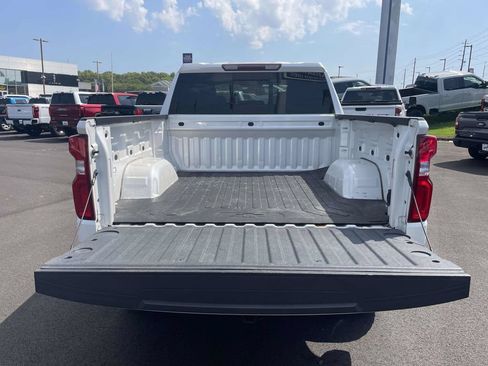 Used 2019 Chevrolet Silverado 1500 LT Trail Boss AWD/4WD image 10
