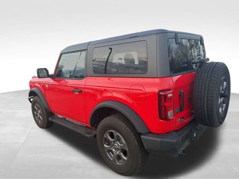 Used 2023 Ford Bronco Big Bend image 3