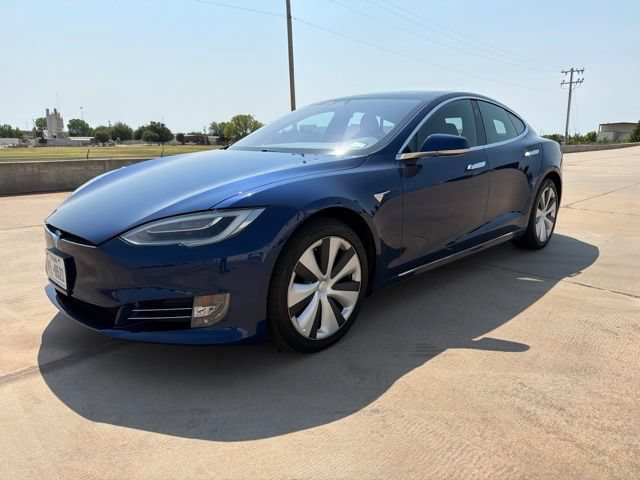 Used 2020 Tesla Model S Performance AWD/4WD image 1