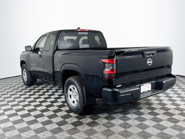 New 2027 Nissan Frontier S RWD image 5