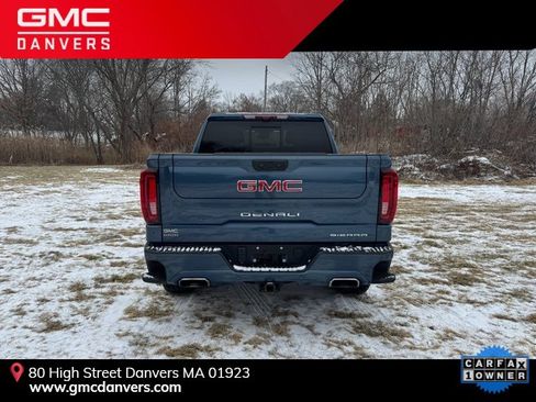 Used 2024 GMC Sierra 1500 Denali image 4