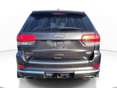 Used 2021 Jeep Grand Cherokee Summit w/ Platinum Series Group AWD/4WD image 5