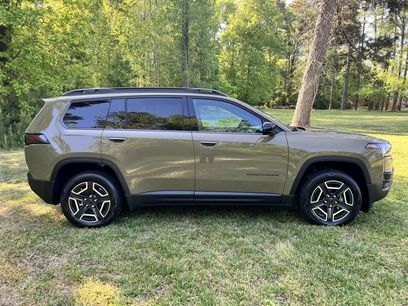New 2026 Jeep Cherokee Laredo