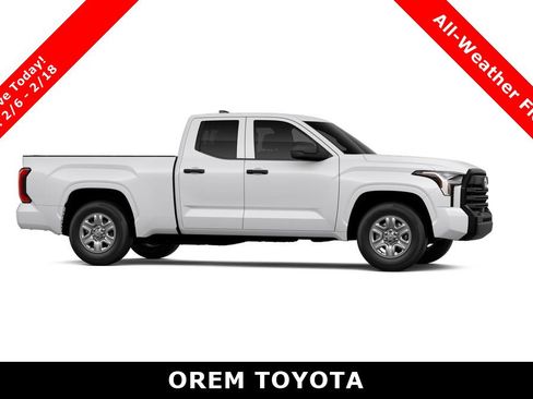 New 2026 Toyota Tundra SR image 13