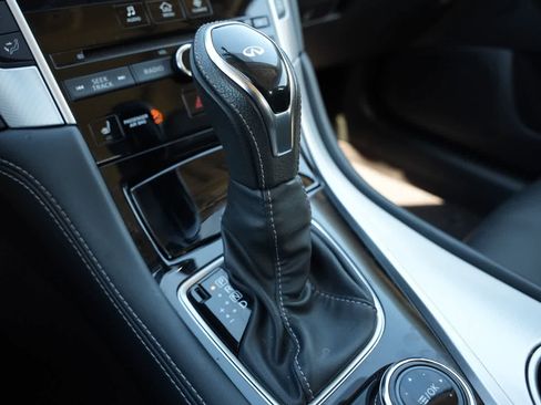 Used 2021 INFINITI Q50 Luxe image 14