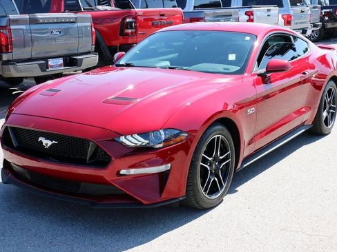 Certified 2018 Ford Mustang GT RWD image 2