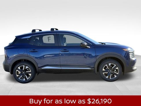 New 2026 Nissan Kicks SV image 6