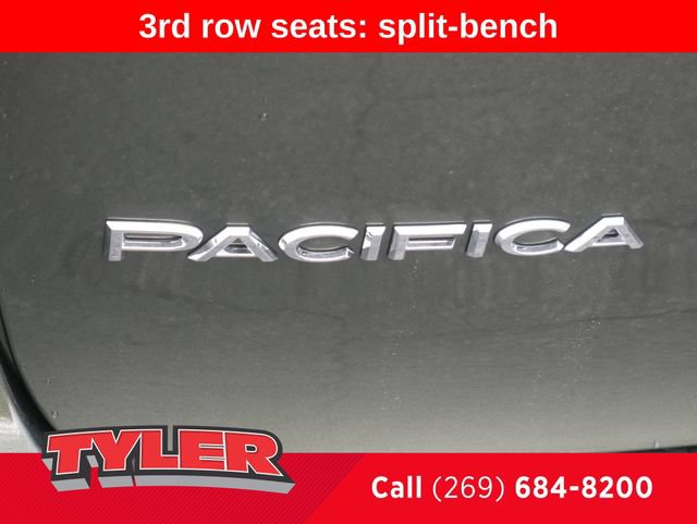 New 2027 Chrysler Pacifica Select FWD image 13