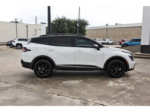Certified 2023 Kia Sportage X-Pro AWD/4WD image 4