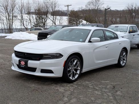 Certified 2021 Dodge Charger SXT w/ Plus Group image 8